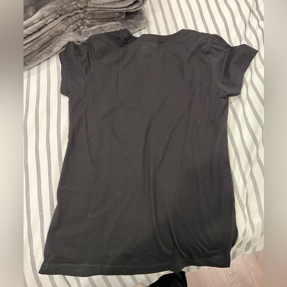 Girls Super Mario black T-shirt L - Picture 4 of 4